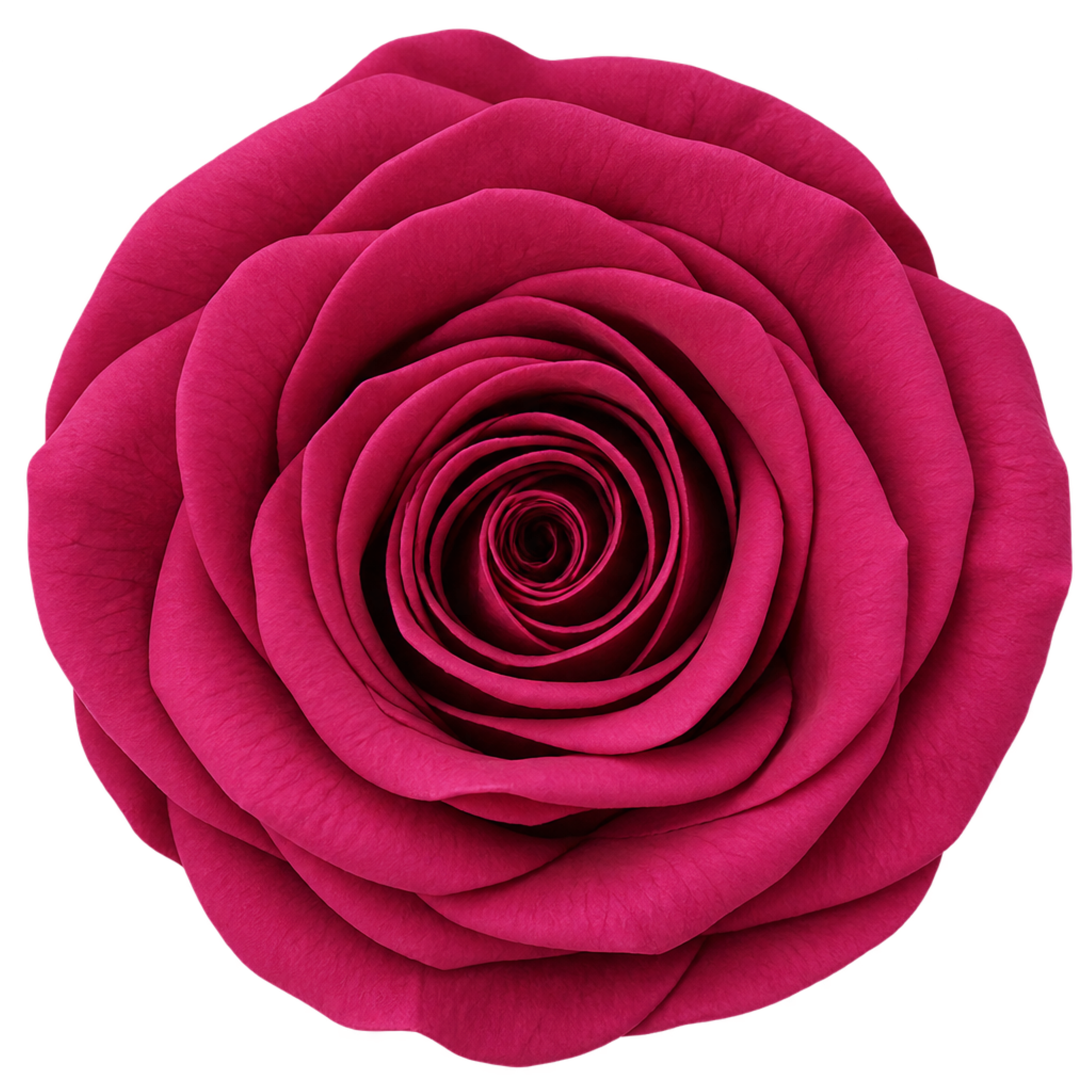 Fuchsia Velvet